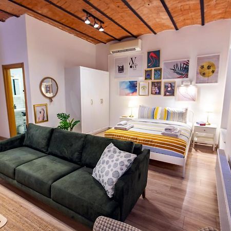 Flats Company Ajda Apartment Istanbul Luaran gambar