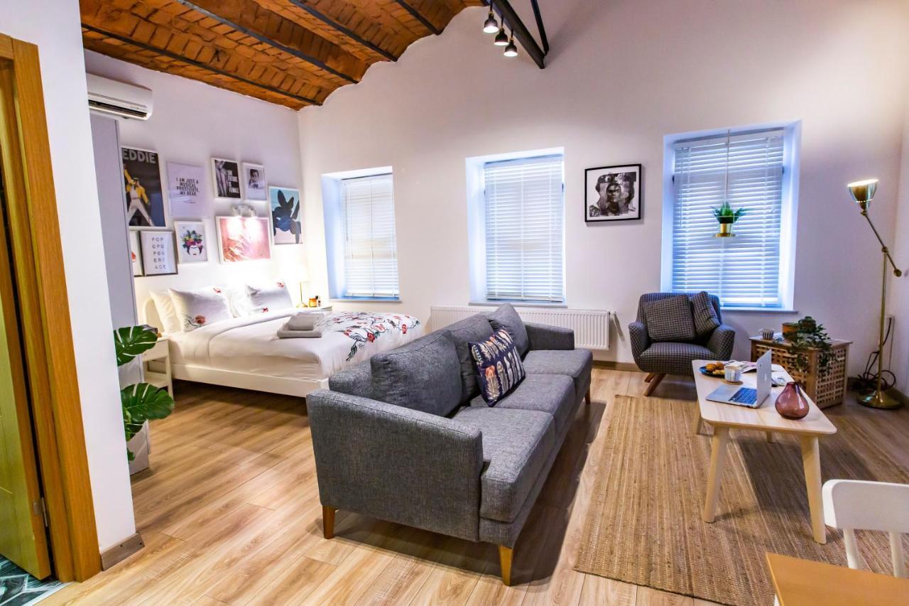Flats Company Ajda Apartment Istanbul Luaran gambar