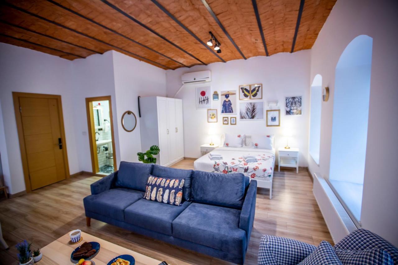 Flats Company Ajda Apartment Istanbul Luaran gambar