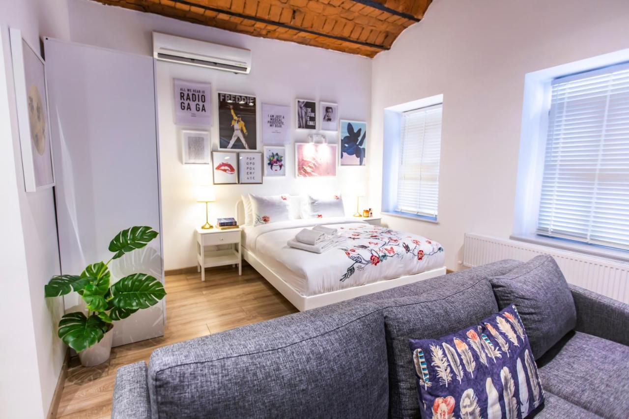 Flats Company Ajda Apartment Istanbul Luaran gambar