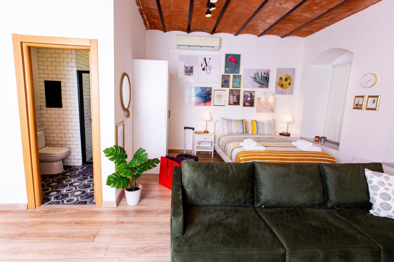 Flats Company Ajda Apartment Istanbul Luaran gambar
