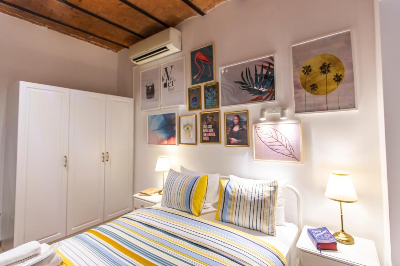 Flats Company Ajda Apartment Istanbul Luaran gambar