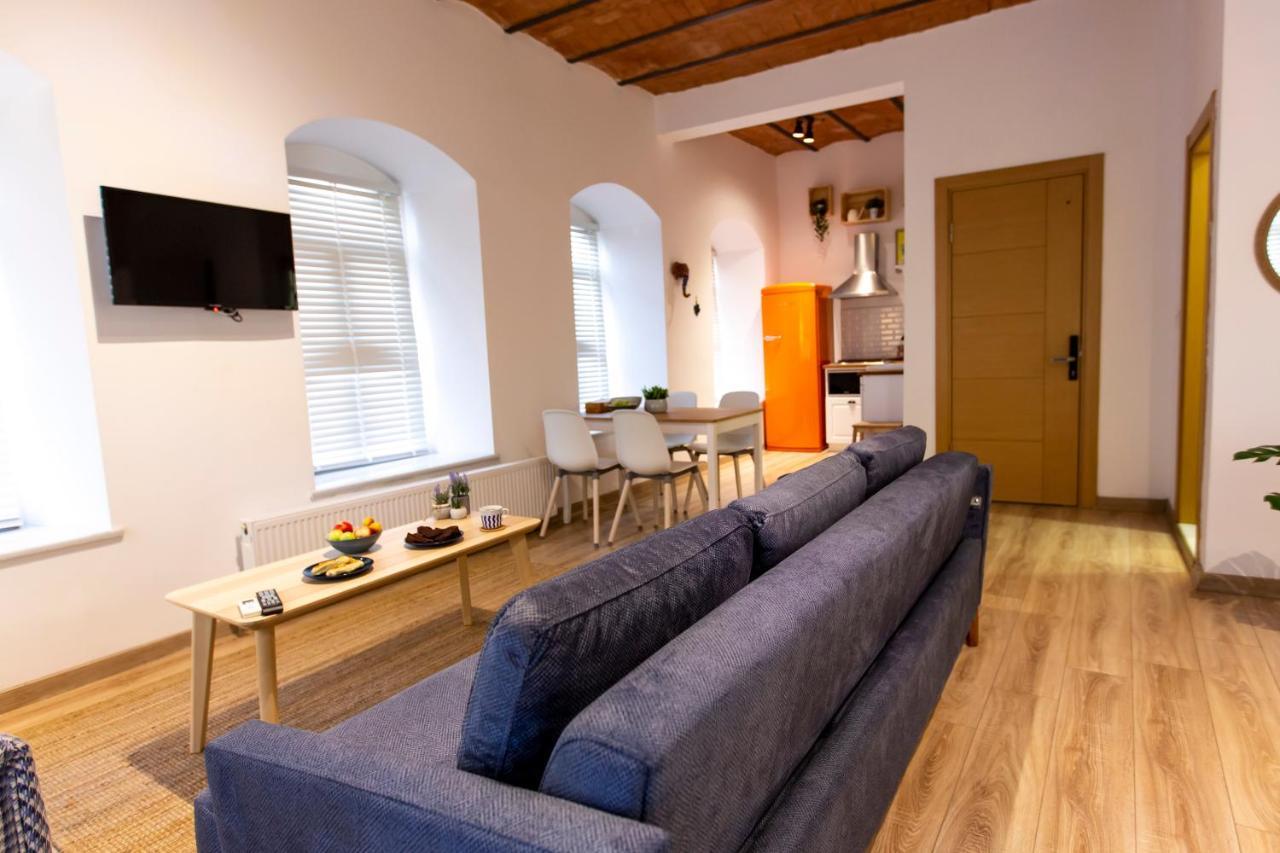 Flats Company Ajda Apartment Istanbul Luaran gambar