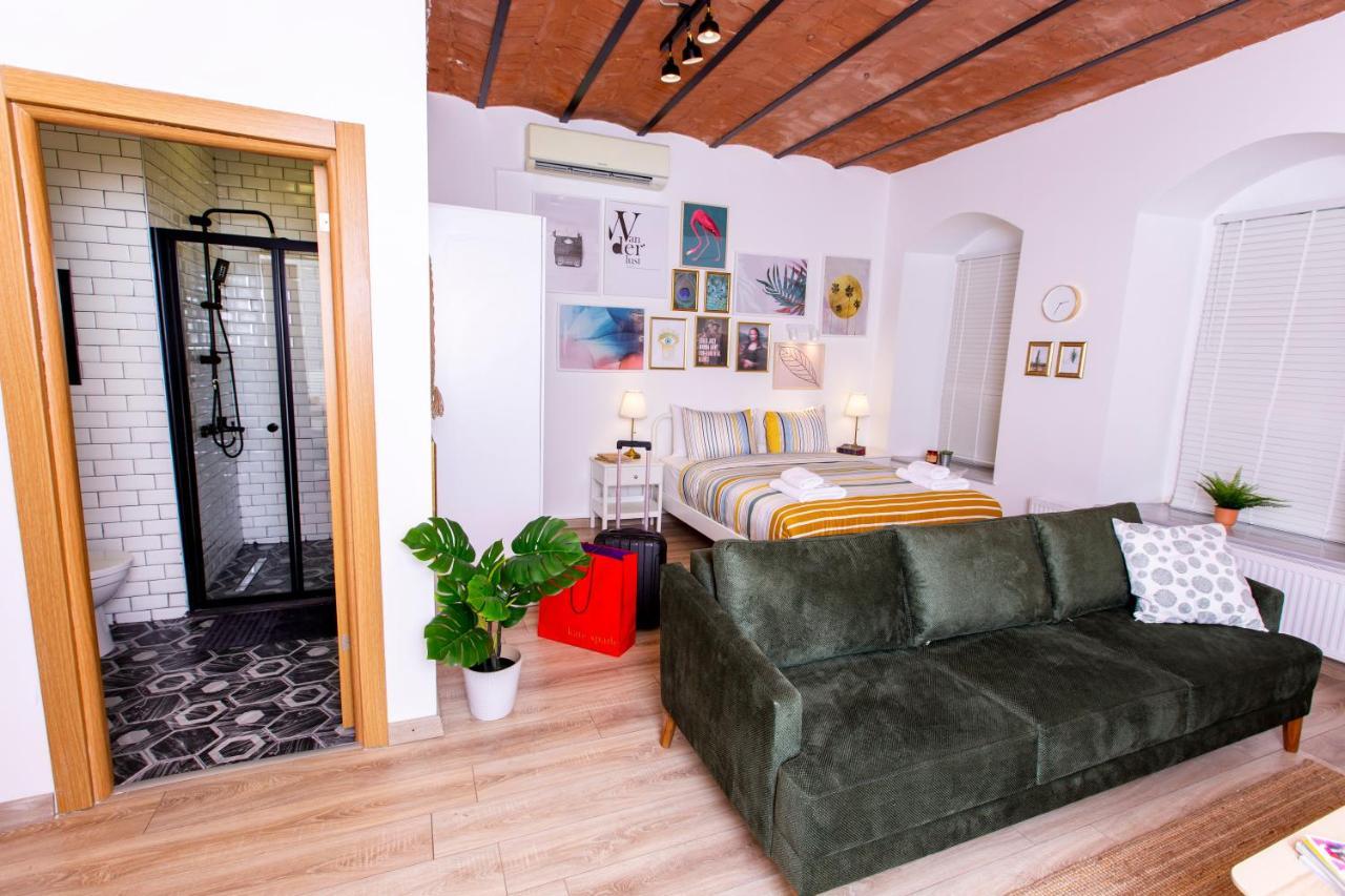Flats Company Ajda Apartment Istanbul Luaran gambar